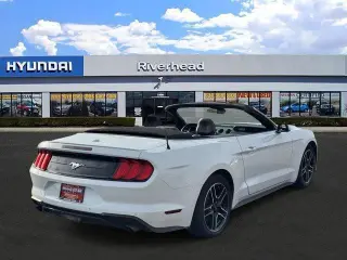 Ford Mustang 2023 EcoBoost 2dr Convertible