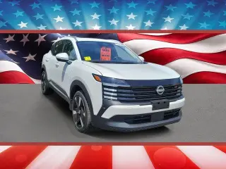 Nissan Kicks 2025 AWD SR 4dr Crossover