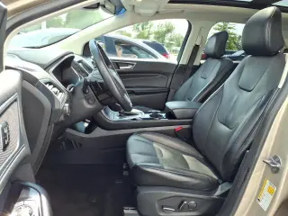 Ford Edge 2018 AWD Titanium 4dr Crossover