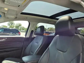 Ford Edge 2018 AWD Titanium 4dr Crossover