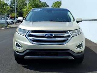 Ford Edge 2018 AWD Titanium 4dr Crossover