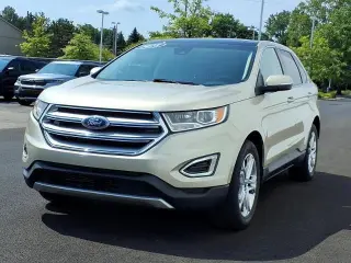 Ford Edge 2018 AWD Titanium 4dr Crossover