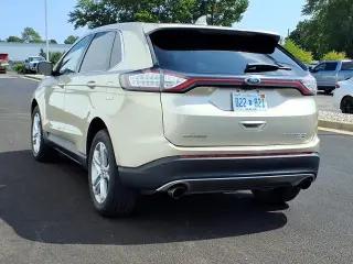 Ford Edge 2018 AWD Titanium 4dr Crossover