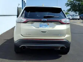 Ford Edge 2018 AWD Titanium 4dr Crossover