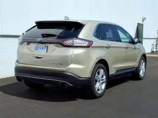 Ford Edge 2018 AWD Titanium 4dr Crossover