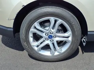 Ford Edge 2018 AWD Titanium 4dr Crossover