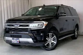 Ford Expedition MAX 2022 4x2 XLT 4dr SUV