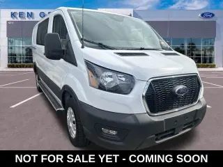 Ford Transit 2025 250 3dr SWB Low Roof Van de Carga