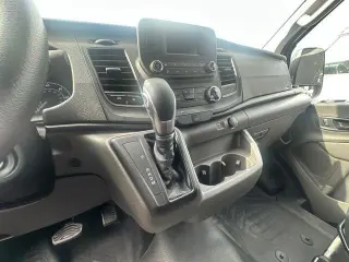 Ford Transit 2025 250 3dr SWB Low Roof Van de Carga