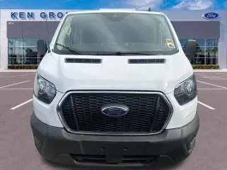Ford Transit 2025 250 3dr SWB Low Roof Van de Carga