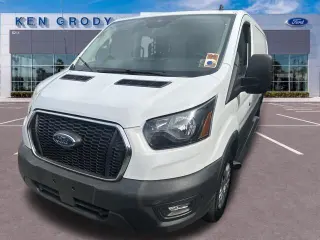 Ford Transit 2025 250 3dr SWB Low Roof Van de Carga