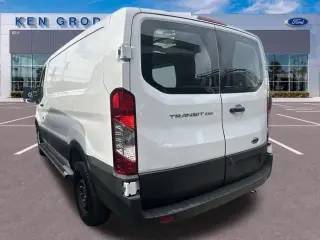 Ford Transit 2025 250 3dr SWB Low Roof Van de Carga