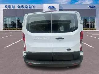 Ford Transit 2025 250 3dr SWB Low Roof Van de Carga