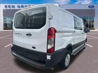 Ford Transit 2025 250 3dr SWB Low Roof Van de Carga