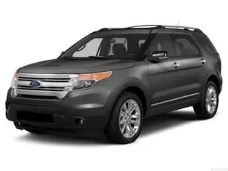 Ford Explorer 2014 AWD XLT 4x4 SUV