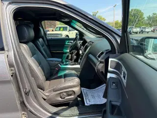 Ford Explorer 2014 AWD XLT 4x4 SUV