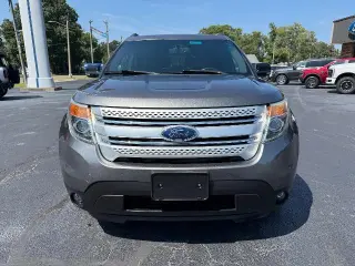 Ford Explorer 2014 AWD XLT 4x4 SUV