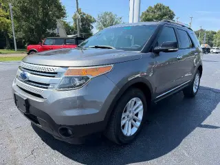 Ford Explorer 2014 AWD XLT 4x4 SUV