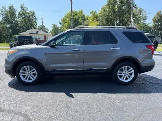 Ford Explorer 2014 AWD XLT 4x4 SUV