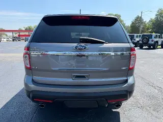 Ford Explorer 2014 AWD XLT 4x4 SUV