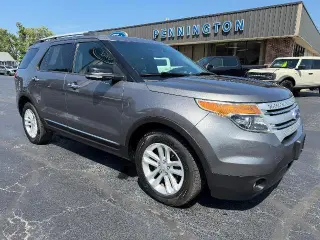 Ford Explorer 2014 AWD XLT 4x4 SUV