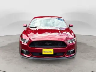 Mustango Ford 2016 GT 2dr Fastback