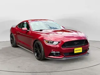 Mustango Ford 2016 GT 2dr Fastback
