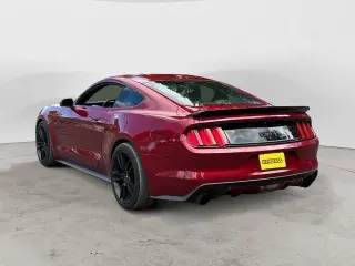 Mustango Ford 2016 GT 2dr Fastback
