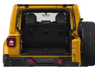 Jeep Wrangler Unlimited 2021 4x4 Rubicon 4xe 4dr SUV