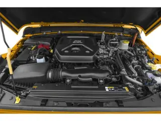 Jeep Wrangler Unlimited 2021 4x4 Rubicon 4xe 4dr SUV