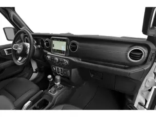 Jeep Wrangler Unlimited 2021 4x4 Rubicon 4xe 4dr SUV