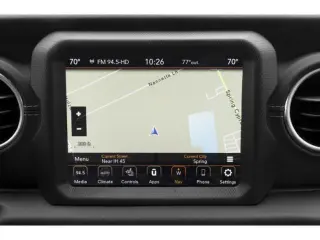 Jeep Wrangler Unlimited 2021 4x4 Rubicon 4xe 4dr SUV
