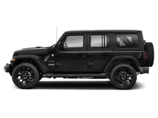 Jeep Wrangler Unlimited 2021 4x4 Rubicon 4xe 4dr SUV