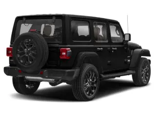 Jeep Wrangler Unlimited 2021 4x4 Rubicon 4xe 4dr SUV