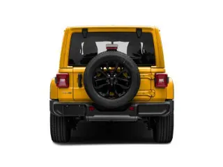 Jeep Wrangler Unlimited 2021 4x4 Rubicon 4xe 4dr SUV