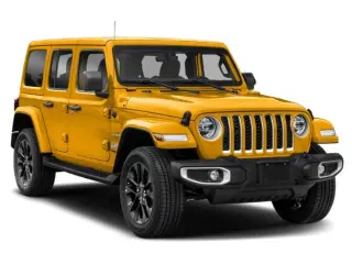 Jeep Wrangler Unlimited 2021 4x4 Rubicon 4xe 4dr SUV