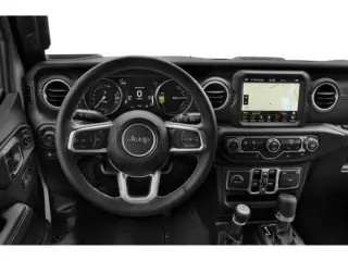 Jeep Wrangler Unlimited 2021 4x4 Rubicon 4xe 4dr SUV