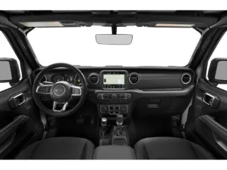 Jeep Wrangler Unlimited 2021 4x4 Rubicon 4xe 4dr SUV