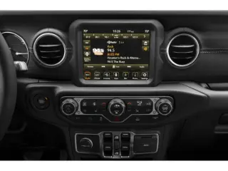 Jeep Wrangler Unlimited 2021 4x4 Rubicon 4xe 4dr SUV