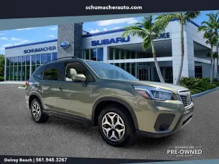 Subaru Forester 2020 AWD Premium 4dr Crossover