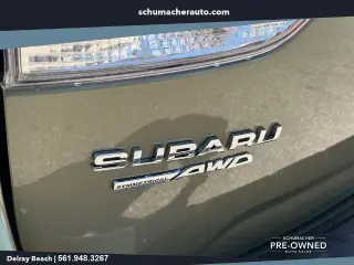 Subaru Forester 2020 AWD Premium 4dr Crossover
