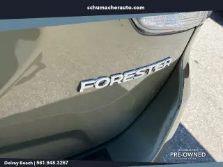 Subaru Forester 2020 AWD Premium 4dr Crossover