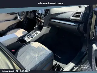 Subaru Forester 2020 AWD Premium 4dr Crossover