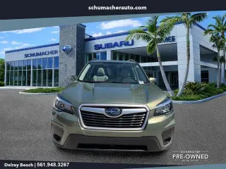 Subaru Forester 2020 AWD Premium 4dr Crossover