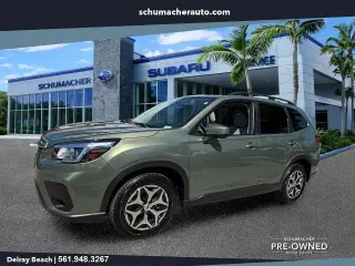 Subaru Forester 2020 AWD Premium 4dr Crossover