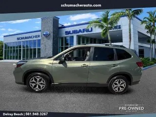Subaru Forester 2020 AWD Premium 4dr Crossover