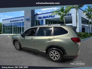 Subaru Forester 2020 AWD Premium 4dr Crossover