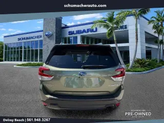Subaru Forester 2020 AWD Premium 4dr Crossover
