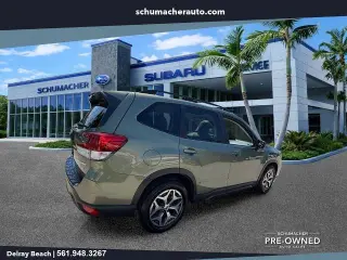 Subaru Forester 2020 AWD Premium 4dr Crossover