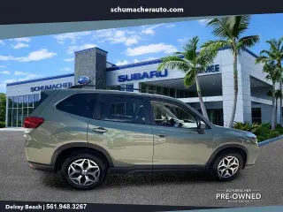 Subaru Forester 2020 AWD Premium 4dr Crossover